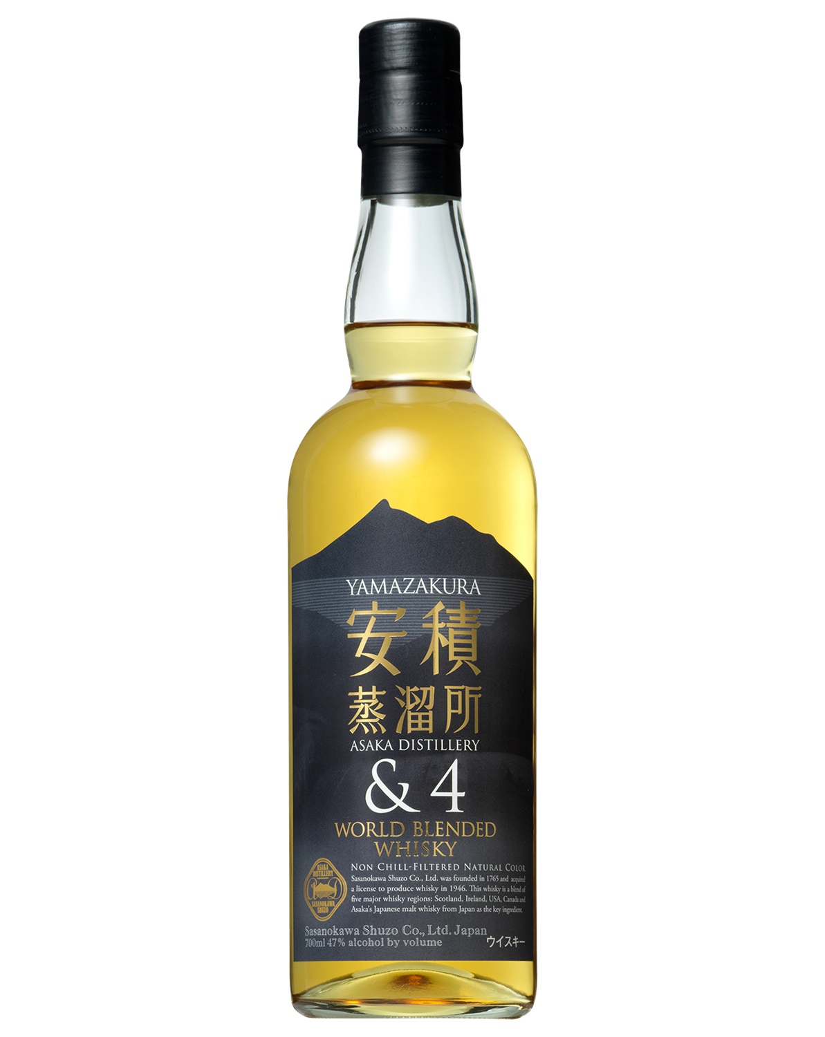 WHISKY ARCHIVE｜products-商品紹介｜安積蒸留所｜笹の川酒造公式 ...